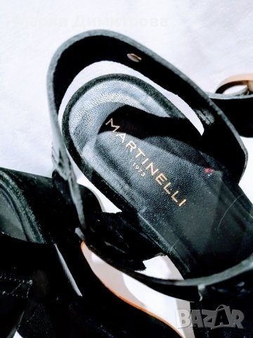MARTINELLI сандали, снимка 3 - Сандали - 37498450