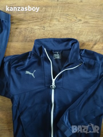 puma - страхотно мъжко горнище, снимка 2 - Спортни дрехи, екипи - 38287788