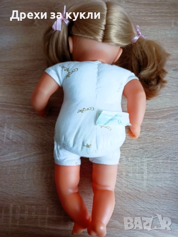 Кукла бебе Сorolle, снимка 6 - Кукли - 52756620