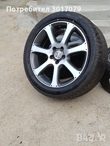 Джанти 19 Ки оригинал Хонда , снимка 7 - Гуми и джанти - 52548099