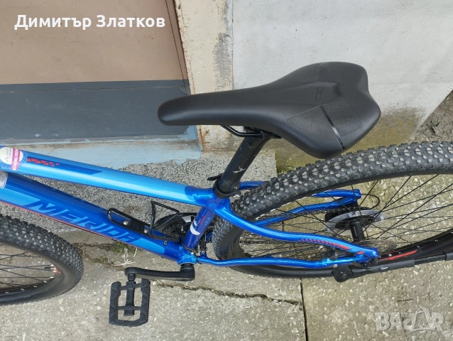 Алуминиев велосипед/колело Merida big nine 100, снимка 5 - Велосипеди - 53922449