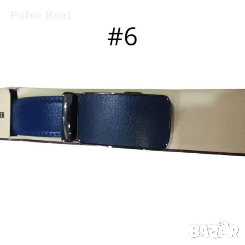 Уникален мъжки колан ,естествена кожа, снимка 15 - Колани - 52415988