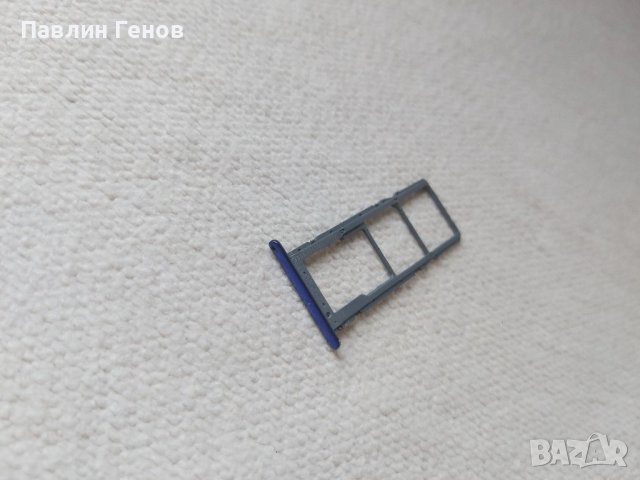 LG K52 , SIM Сим държач, снимка 3 - Резервни части за телефони - 40431939