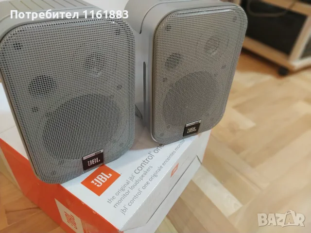 Тонколони JBL control one