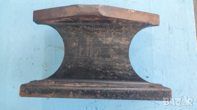 Занаятчийска наковалня, СССР. , снимка 3 - Менгемета - 37532977