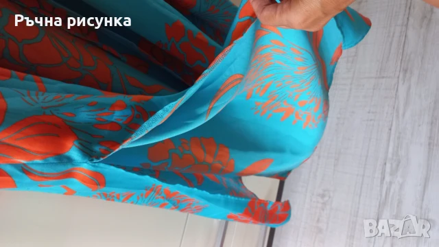 Оригинално китайско кимоно и китайска роба за общо 120лв, снимка 10 - Рокли - 25588828