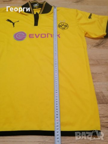 Мъжка футболна тениска Puma Размер XXXL, снимка 5 - Спортни дрехи, екипи - 37184532