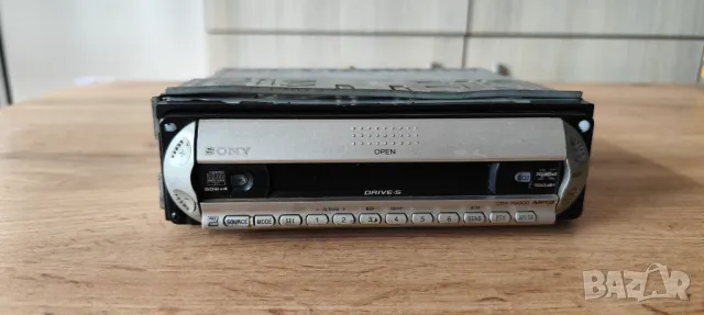 Radio CD Player MP3 Sony Xplod CDX-R3300, снимка 1 - MP3 и MP4 плеъри - 47734122