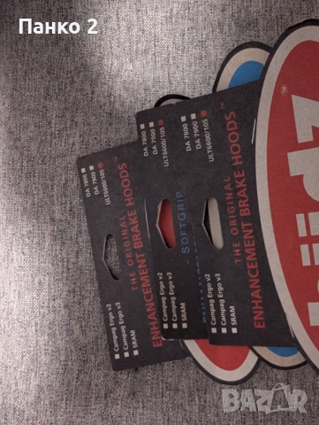 Гуми/Качулки/Hoods за Команди Hudz 105/6600, снимка 5 - Части за велосипеди - 52547235