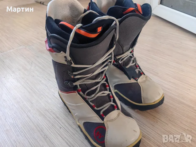 Сноуборд обувки Quechua, снимка 5 - Спортни обувки - 48827356
