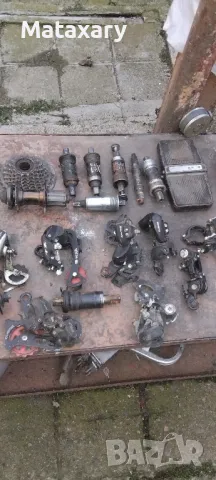 всякакви части за колело, снимка 3 - Велосипеди - 50436035