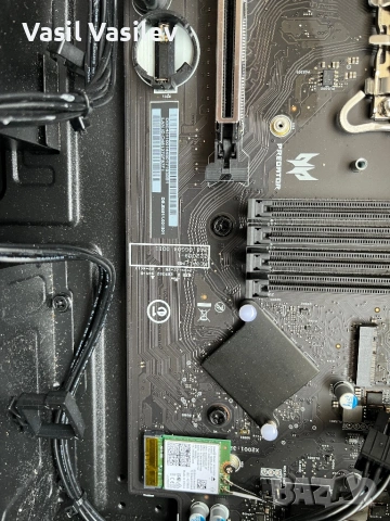 Дъно със захранване и кутия, снимка 2 - Геймърски - 53947858