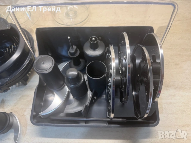 Кухненску робот Magimix 5200XL, снимка 9 - Кухненски роботи - 53061450