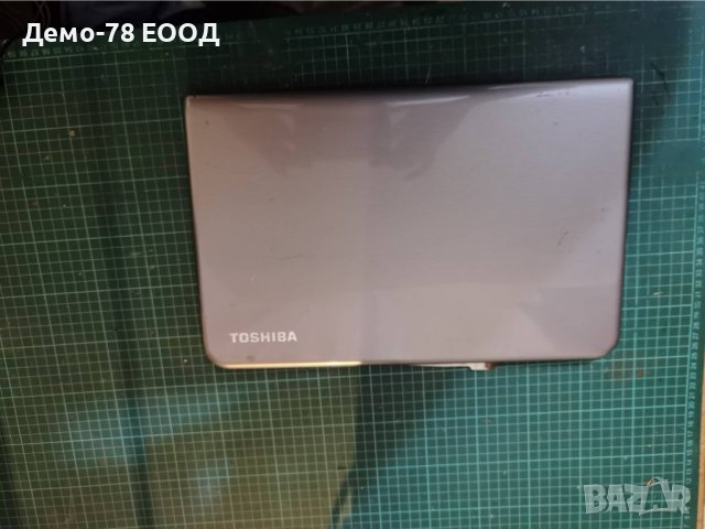 Toshiba Satellite L50  Intel Core i7 RAM 8GB DDR3 SSD 500, снимка 8 - Лаптопи за работа - 42274681