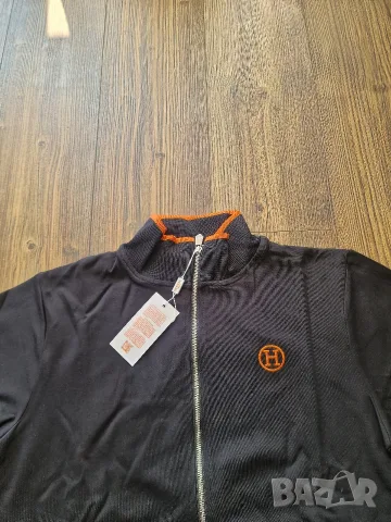 Мъжко спортно долнище и горнище, екип HERMES размери S M L XL 2XL , снимка 8 - Спортни дрехи, екипи - 55853514