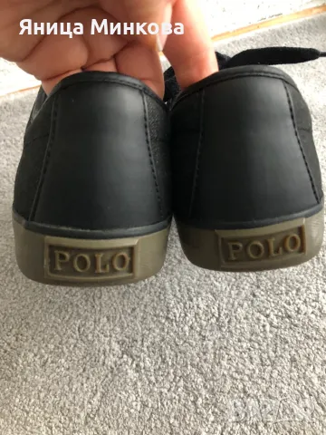Кецове Polo by Ralph Lauren, снимка 7 - Кецове - 47614650