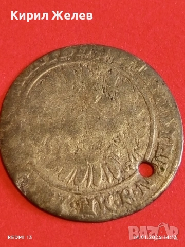 Сребърна монета 6 кройцера Силвиус Фридрих Вюртемберг-Оле за КОЛЕКЦИЯ 52917, снимка 11 - Нумизматика и бонистика - 53096411