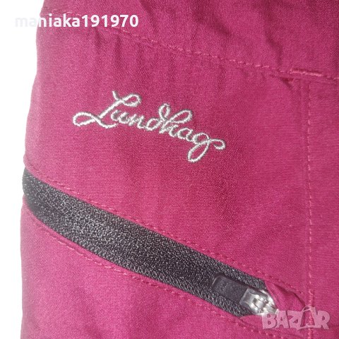 Lundhags Lykka Shorts (М) дамски трекинг къси панталони, снимка 5 - Къси панталони и бермуди - 40259897