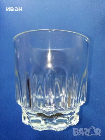 Лот стъклени чаши 10бр., снимка 13 - Чаши - 49599086