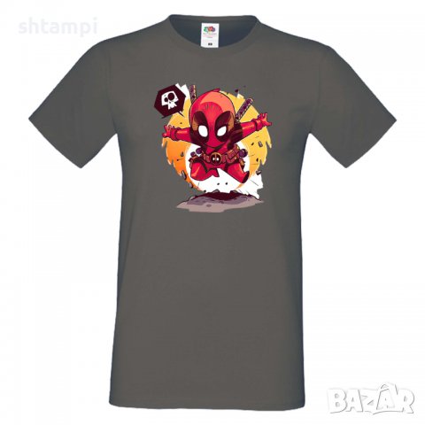 Мъжка тениска Marvel Deadpool Игра,Изненада,Подарък,Геймър,, снимка 16 - Тениски - 36790558