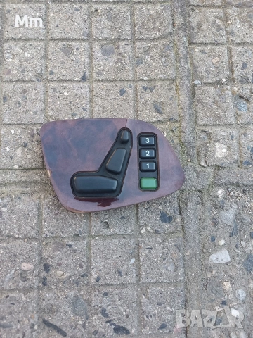 бутони Ел седалка clk