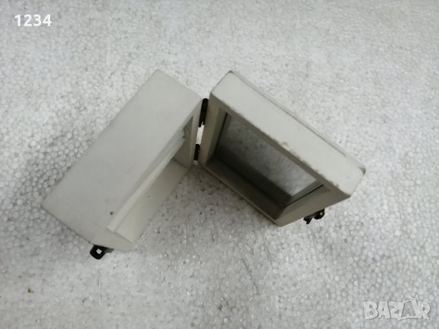 Дървена кутийка 9.5 х 7 см. , снимка 4 - Други стоки за дома - 32174216