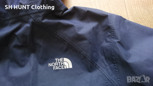 THE NORTH FACE DRY VENT Размер 152 см / 11-12 години детско яке водонепромокаемо 9-51, снимка 18 - Детски якета и елеци - 52217019