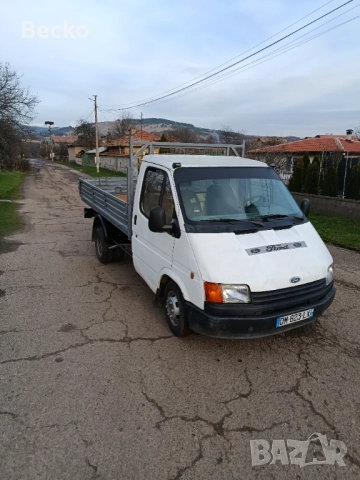 Форд Транзит Самосвал 