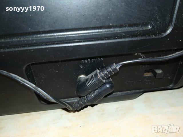 SONY CFS-W430S 1904231032, снимка 14 - Радиокасетофони, транзистори - 40410245