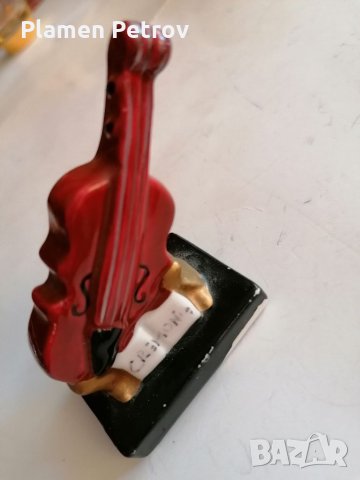 Цигулка Кремона Страдивариус , снимка 2 - Антикварни и старинни предмети - 35466790