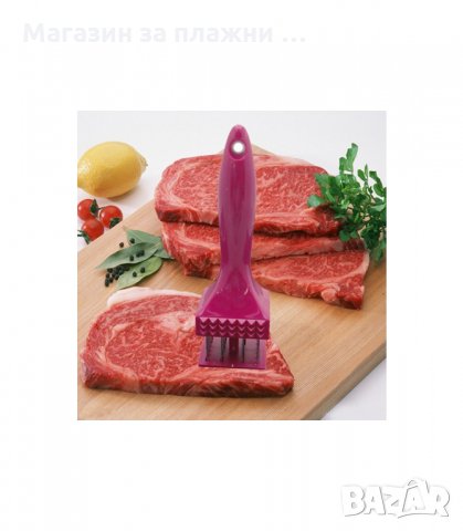 ОКРЕХКОТИТЕЛ ЗА МЕСО - код 1769, снимка 3 - Аксесоари за кухня - 34265008