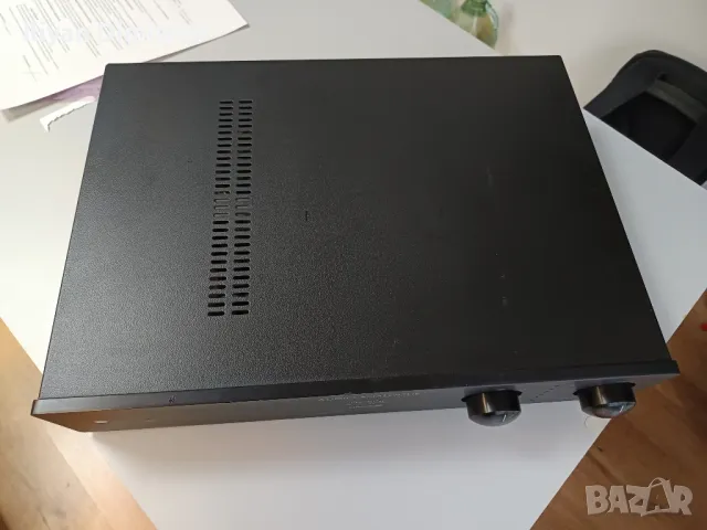 audio analogue puccini se, снимка 4 - Ресийвъри, усилватели, смесителни пултове - 48036648