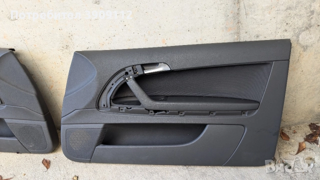 Кори за врати за двуврато Audi A3 8P, снимка 7 - Части - 52411074