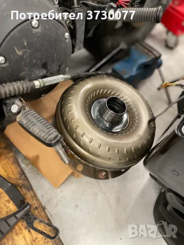 ZF GA8HP45Z - ZTP 8 степенна автоматична кутия за BMW F06 F12 F13 640i, снимка 10 - Части - 48586642