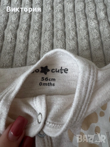 Бебешки гащеризони , снимка 4 - Бебешки гащеризони - 54261855