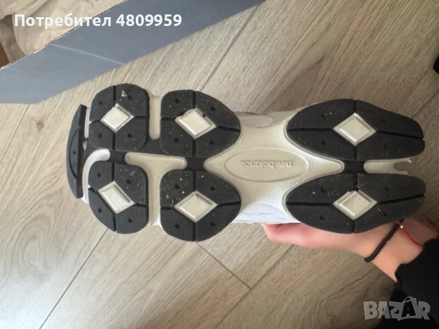 New Balance 9060 топ качество, снимка 5 - Маратонки - 54333503