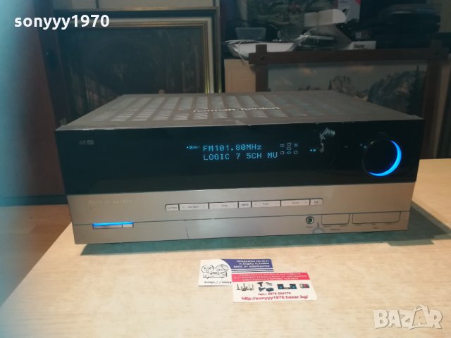 harman/kardon avr 132/230 receiver-внос germany, снимка 10 - Ресийвъри, усилватели, смесителни пултове - 30304097