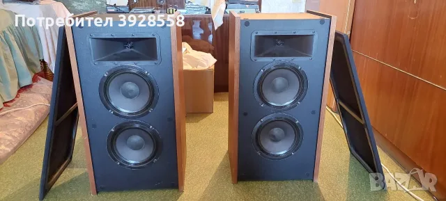 Тонколони "KLIPSCH-T30", снимка 4 - Тонколони - 55751744