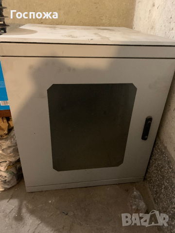 Рак / метална голяма кутия