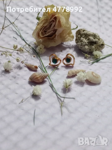 нови обеци, снимка 10 - Обеци - 54025046