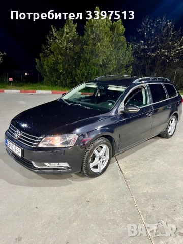 VW PASSAT, снимка 2 - Автомобили и джипове - 54127130