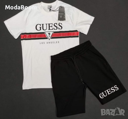 Мъжки къси екипи , снимка 4 - Спортни дрехи, екипи - 37131165