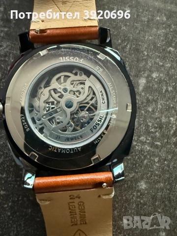 Мъжки часовник Fossil, снимка 5 - Мъжки - 52213320