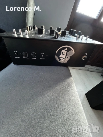 Миксер Behringer NOX303 , снимка 2 - Ресийвъри, усилватели, смесителни пултове - 54309134