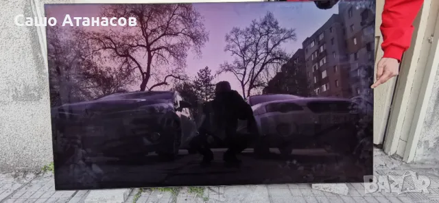 LG OLED65C8PLA с счупена матрица ,EAX67914301(1.6) ,EAX67685603(1.1) ,6870C-0745B ,LE650AQD (EL)(A3)