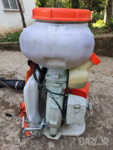 МОТОРНА ПРЪСКАЧКА GARDENIA 3WF-3S PROFI, снимка 6 - Градинска техника - 50207996