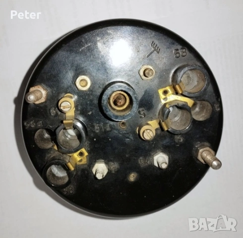 табло уреди Вартбург Wartbutg 311 / 312, снимка 2 - Части - 54164613