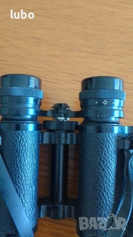 Японски бинокъл Zenith 10X50, снимка 7 - Екипировка - 50517614