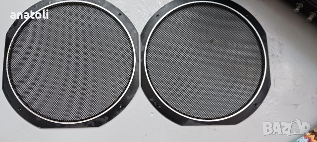 Решетки за 12инча говорители-оригинални Visaton 