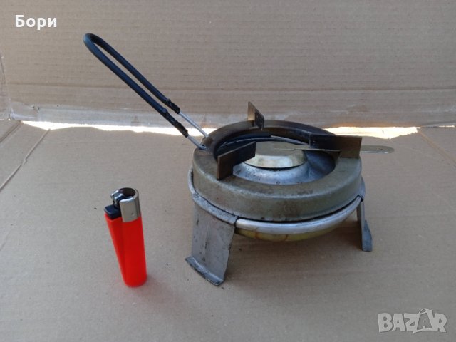 Стар спиртен котлон, снимка 2 - Други - 35458696